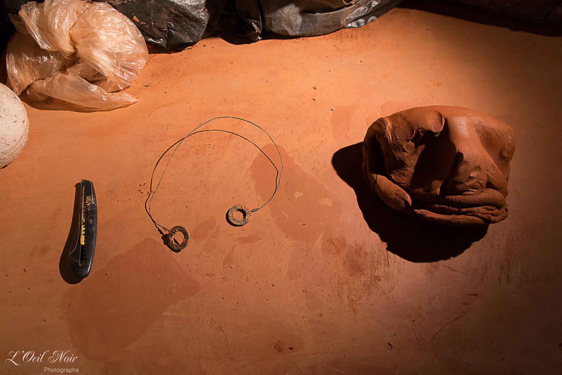 L' Oeil Noir Photographe